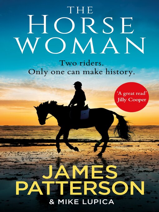Title details for The Horsewoman by James Patterson - Wait list